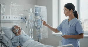 AI in Health Monitoring Technologies