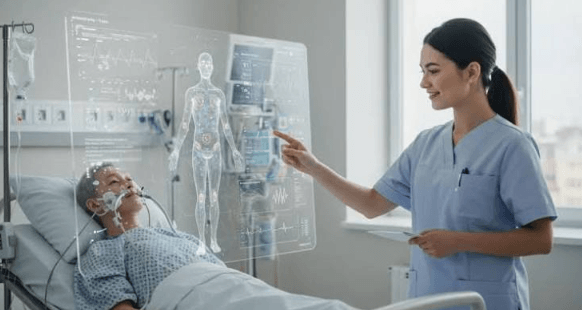 AI in Health Monitoring Technologies